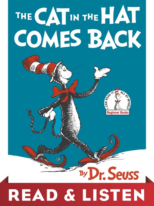 Title details for The Cat in the Hat Comes Back by Dr. Seuss - Wait list